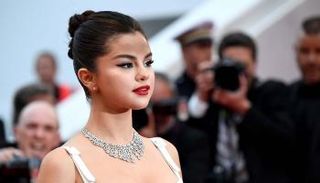 المغنية الأمريكية سيلينا جوميز