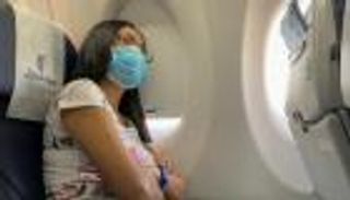 أزمة كورونا.. مطار مرسى علم يستقبل مصريين عائدين من أمريكا