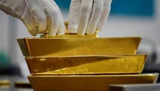 سبائك ذهبية