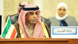 وزير النفط الكويتي خالد الفاضل