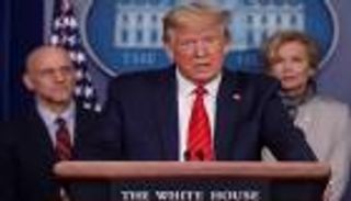 ترامب: السعودية وروسيا تريدان استقرار سوق النفط