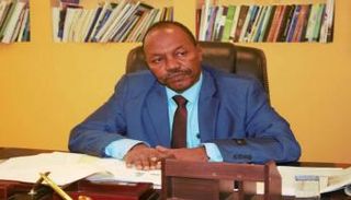 علم الدين عبدالله وزير الثروة الحيوانية السوداني