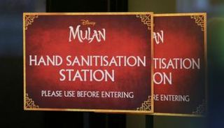 فيلم "مولان" من إنتاج "ديزني"