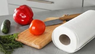 لفائف المطبخ تستخدم في الحفاظ على الخضراوات والفاكهة طازجة 