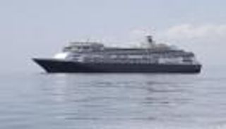 تزايد إصابات كورونا على متن سفينة سياحية ألمانية