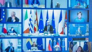 اجتماع المجلس الأوروبي 27 مارس 