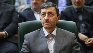 برويز فتاح رئيس مؤسسة المستضعفين الإيرانية