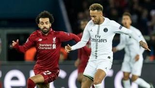 صلاح ونيمار 