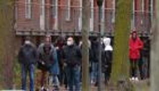 تراجع إصابات كورونا في ألمانيا لليوم الثالث