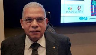 محمد رشاد رئيس اتحاد الناشرين العرب - أرشيفية
