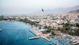 زلزال يضرب مدينة العقبة الأردنية