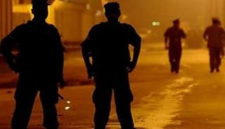 حظر التجوال