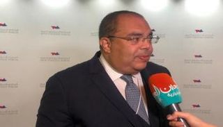 الدكتور محمود محيي الدين في لقاء سابق مع العين الإخبارية