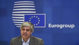 رئيس مجموعة اليورو ماريو سينتينو