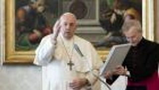 بابا الفاتيكان يحيي قداس الشعانين بلا مصلين: "اخدموا الآخرين"