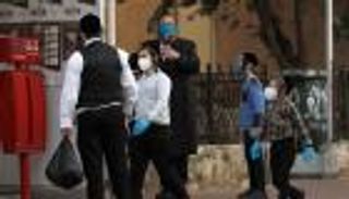 ارتفاع وفيات كورونا إلى 46 ومصابيه لـ8018 في إسرائيل