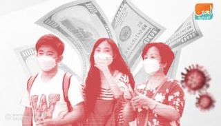 فاتورة كورونا عالميا - تعبيرية