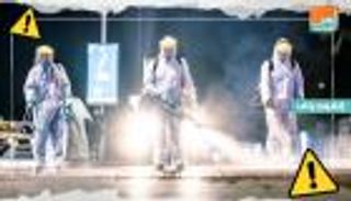 إنفوجراف.. استثناءات الأفراد أثناء تعقيم دبي ضد كورونا