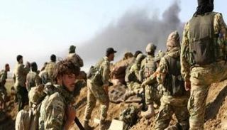 مرتزقة سوريين موالين لتركيا - أرشيفية