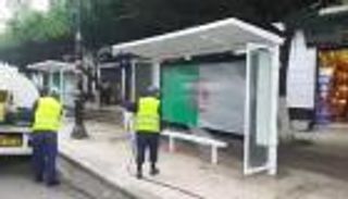 الجزائر توسع الحجر الجزئي بالبلاد لاحتواء كورونا 