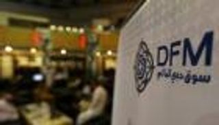 صفقة "تبريد" تقفز بمؤشر بورصة دبي