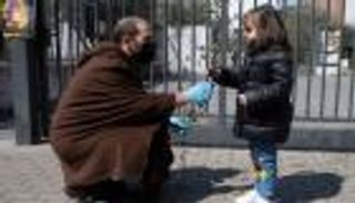 أوروبا تقرع أجراس الأمل في وجه الألم 