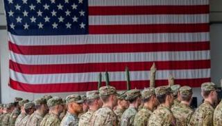 جنود أمريكيون في مهمة بالخارج - د ب أ