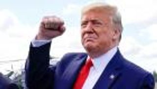 ترامب يكشف عن بارقة أمل حول كورونا.. ويوجه رسالة لجونسون