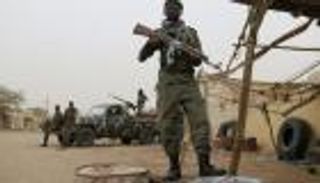 مقتل 20 جنديا على الأقل في هجوم إرهابي بمالي