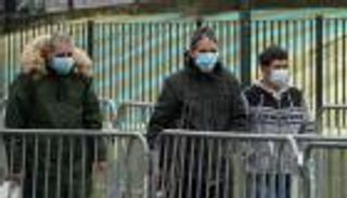 2143 إصابة بكورونا في المكسيك