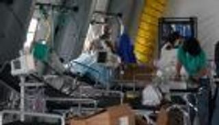 إغلاق مستشفى في الهند بعد إصابة 29 طبيبا بكورونا