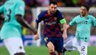 هل يحقق كورونا حلم إنتر في ضم ميسي؟