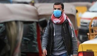 الحصيلة الإجمالية للمصابين في العراق تبلغ 961 حالة