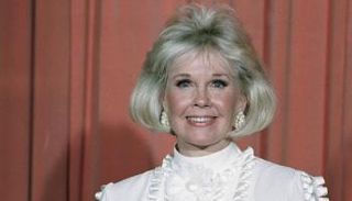 الممثلة الأمريكية الراحلة دوريس داي