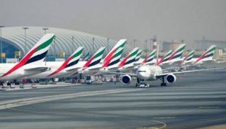 طيران الإمارات