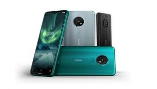 هاتف نوكيا 7.2 