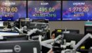 آمال انحسار كورونا بأوروبا تنعش البورصات الآسيوية