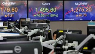 بورصة سيؤول ترتفع مع انحسار كورونا في أوروبا