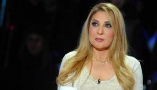 الممثلة المصرية نادية الجندي