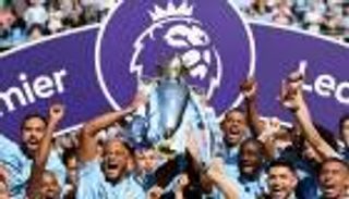 مانشستر سيتي استثناء ضمن أشهر ثلاثيات كرة القدم