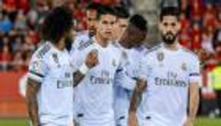 مقصلة كورونا تطيح بـ7 لاعبين من ريال مدريد