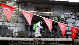 جرائم العمل.. 113 عاملا يلقون حتفهم بتركيا من بينهم 14 بكورونا‎