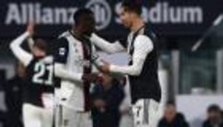 ماتويدي يهزم كورونا وكريستيانو رونالدو