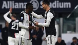 رونالدو وماتويدي