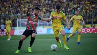 الدوري الجزائري - أرشيفية