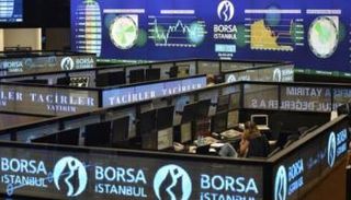 بورصة إسطنبول - أرشيفية