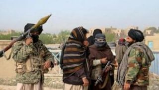 عناصر من حركة طالبان الأفغانية - أرشيفية