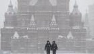 1154 إصابة جديدة بكورونا في روسيا خلال يوم