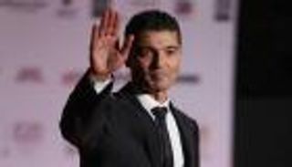 خالد النبوي في أول ظهور بعد مرضه: "ممالك النار" السبب