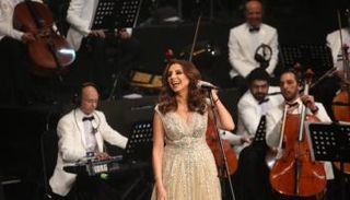المطربة المصرية أنغام 